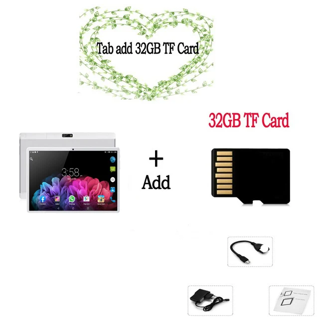 Bundle 3 10,1 дюймовый планшетный ПК, 3G/4G, телефонный звонок, 8 ГБ/128 ГБ, Android 9,0, десять ядер, 1,5 ГГц, две sim-карты, поддержка OTG, Wi-Fi, Bluetooth, планшет+ клавиатура - Bundle: Bundle 3