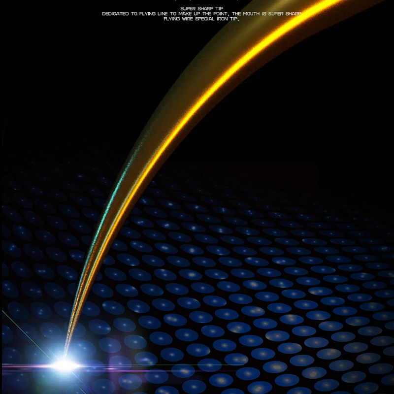 

MECHANIC Fly line Special Precision Pure Copper Welding Head Tip For 936 Soldering Iron Station Soldering Iron Tip