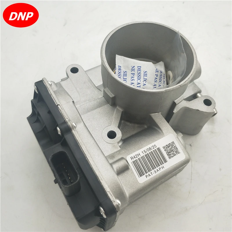 DNP Throttle Body With Sensor Fit For M3 M6 M5 10-13 L3R4-13-640 Valve body L3G2-13-640A | Автомобили и мотоциклы
