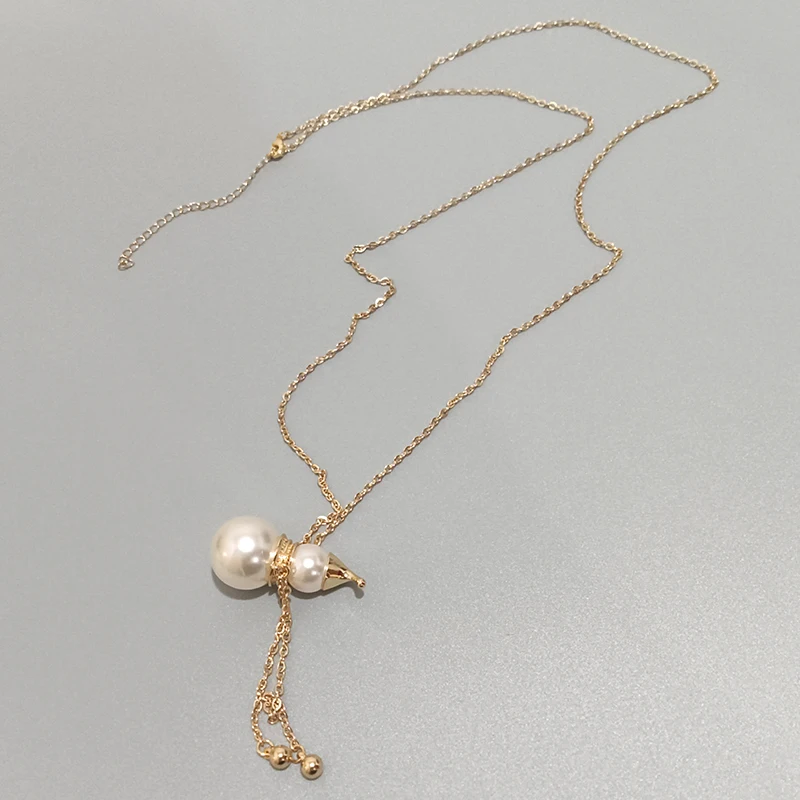 Европейское и американское ожерелье оригинальное Ретро креативное цепочка из