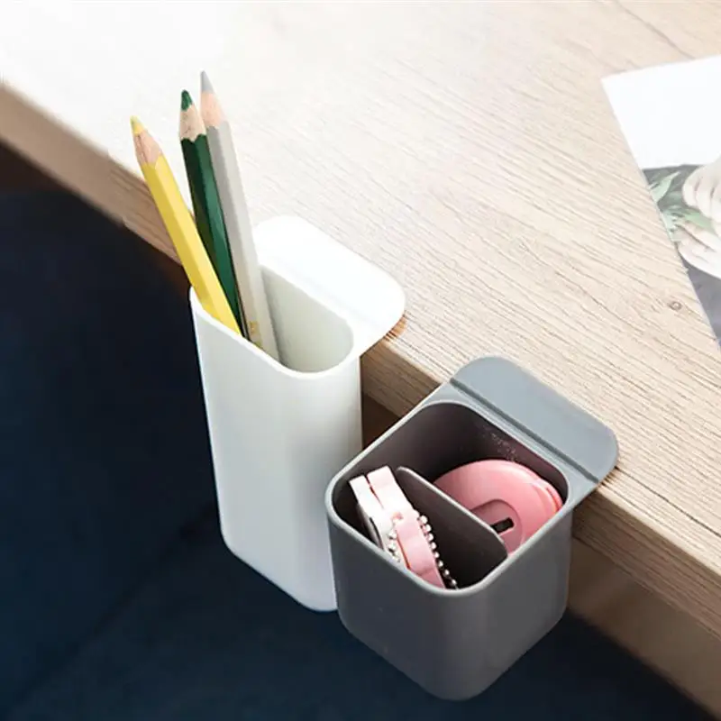 

Pen Holder Stationery Organizer Office Sundries Desk Storage Box Pencil Holder Stationery Pencil Pot For Office Stand For Pens