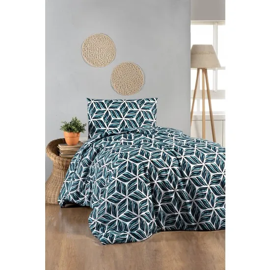 

Single Duvet Cover Set Esmeralda, Cotton Home Textiles, Turkey, washable, Bed, Sleep, Health, hygiene and Quality