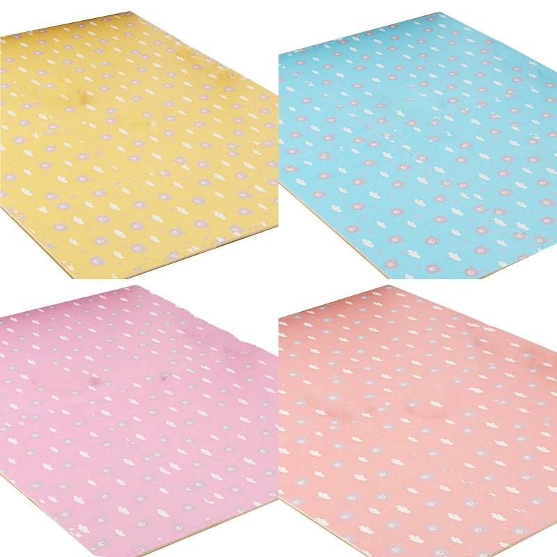 

Коврик HX5D водонепроницаемый из вспененного этилвинилацетата, 4 шт.