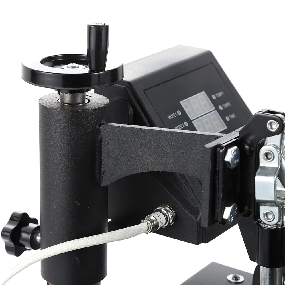 Горячая Распродажа 23*30 см маленький формат ручной термопресс