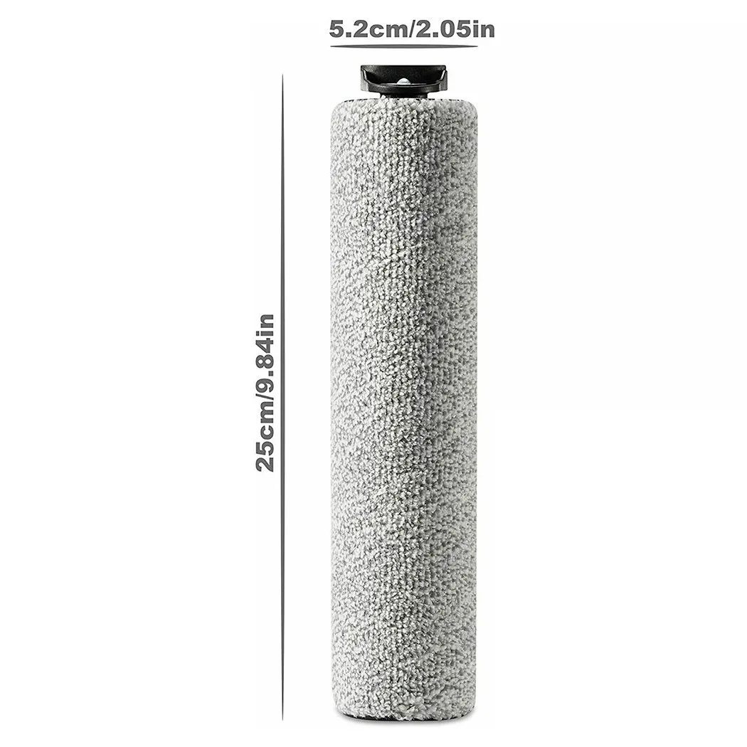 

2*Roller Brushes 235mm Rolls For Tineco Floor ONE S3 And IFloor 3 Brush Roll Accessories Set High Quality