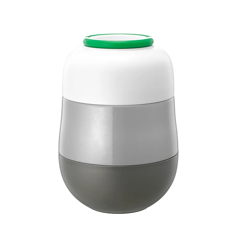 NEWYEARNEW Stainless Steel Portable Thermo for Food Jar Lunch Box Soup Thermal Container Warmer Heated Gift | Дом и сад