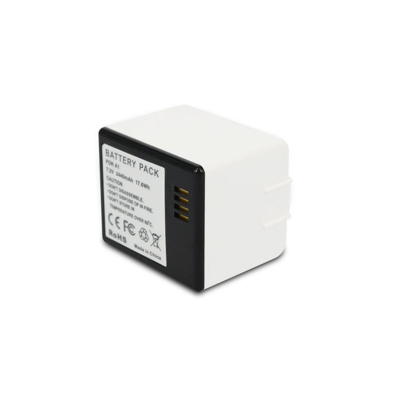 

A1 7.2V 2440mAh for ArloPro Camera VMA4400