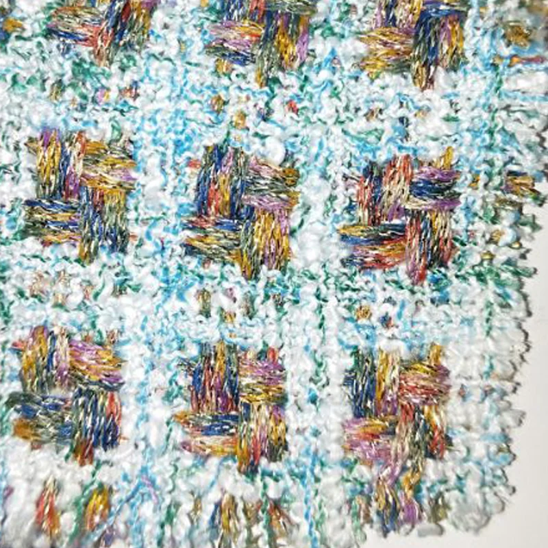 

Green tweed dress Plaid Short - sleeve 2020 spring / autumn women's dress ladies slim Retro one-piece dress