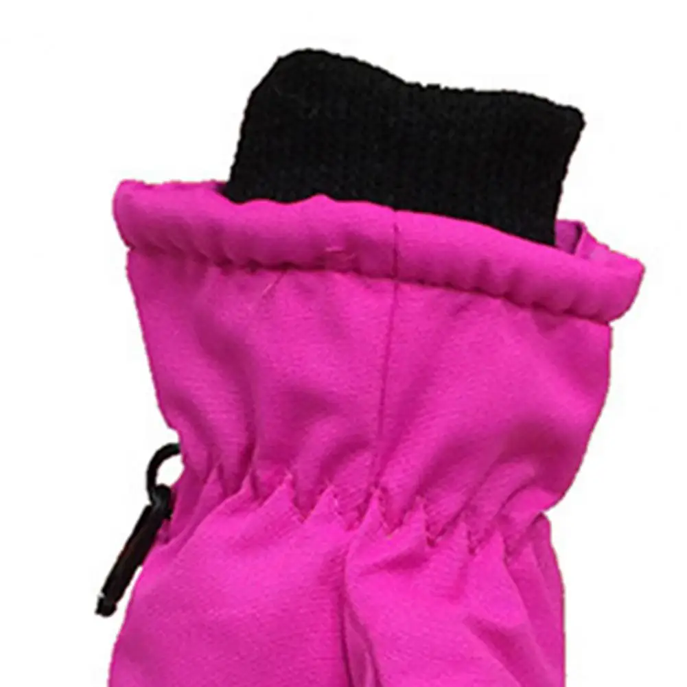 Перчатки для сноуборда мужчин и женщин износостойкие широкие митенки катания на