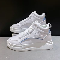 2021 fashion spring new designer hot sale white shoes female platform sneakers women tenis feminino casual female shoes woman