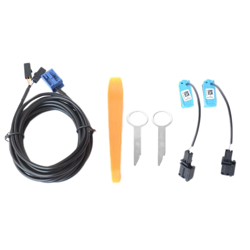 

Car Bluetooth Microphone + Wire Tools Set for- A3 Q3 MMI 3G