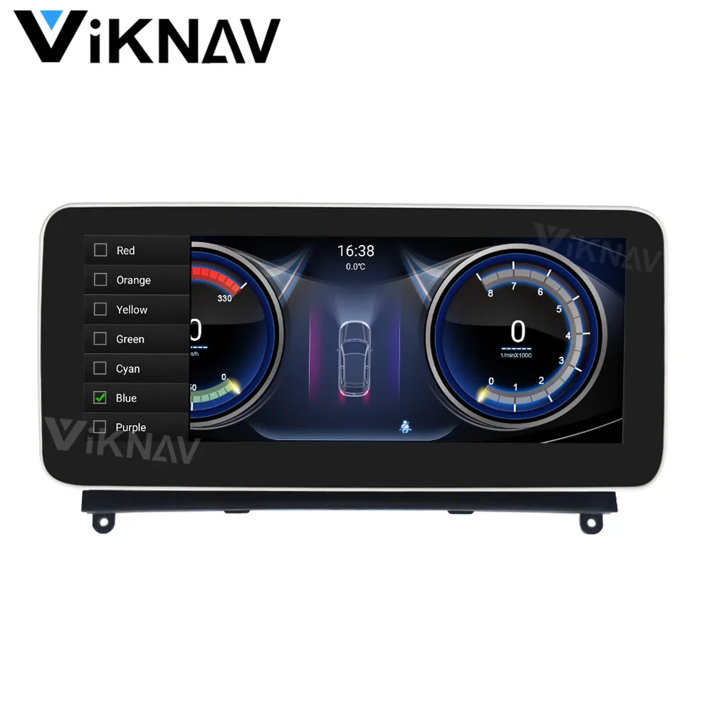 

Автомагнитола для Benz C class W204 10,0-2008, 2 DIN, Android 2010, стереоприемник, мультимедийный плеер, GPS-навигация