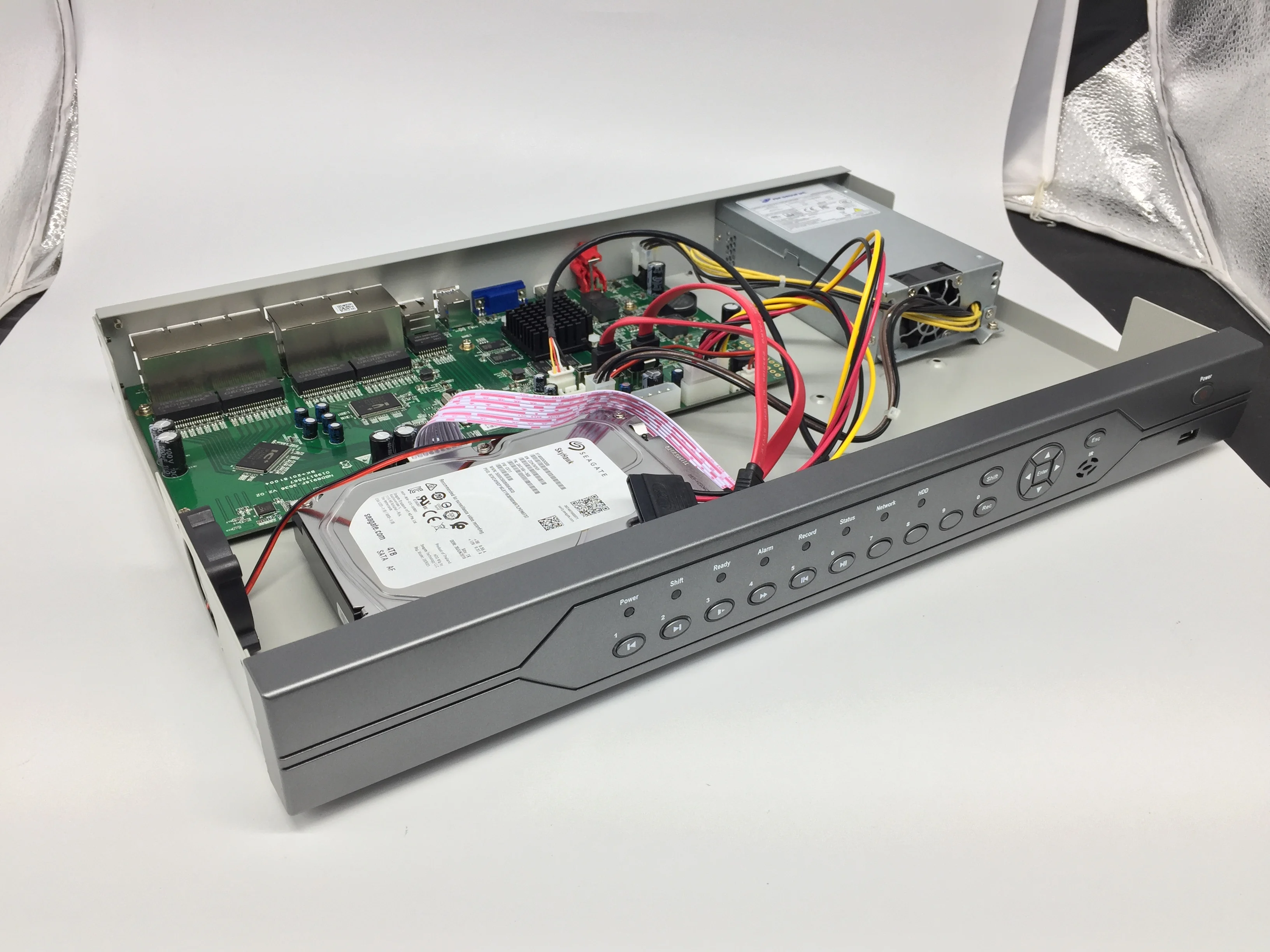 5MP 30xzoom PTZ IP камера POE Камера открытый H.265 16CH 5MP PoE NVR ONVIF IP Сетевая камера безопасности, видео Регистраторы H.265 Системы добавить 4 ТБ HDD