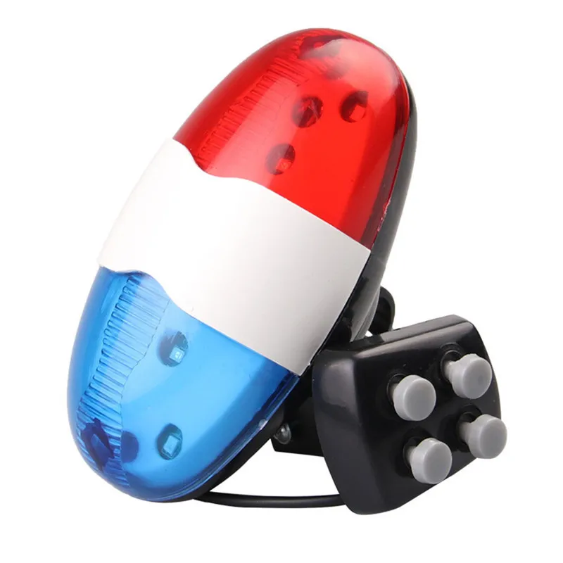 Велоспорт велосипед 4 тон электронный клаксон горный светодиодный фонарь