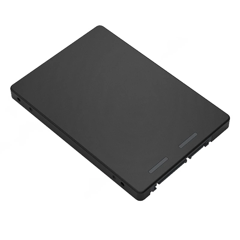 Адаптер карта B Key NGFF M.2 на SATA 3 0 с металлическим корпусом M.2/NGFF SSD 2 5 &quotSATA адаптер