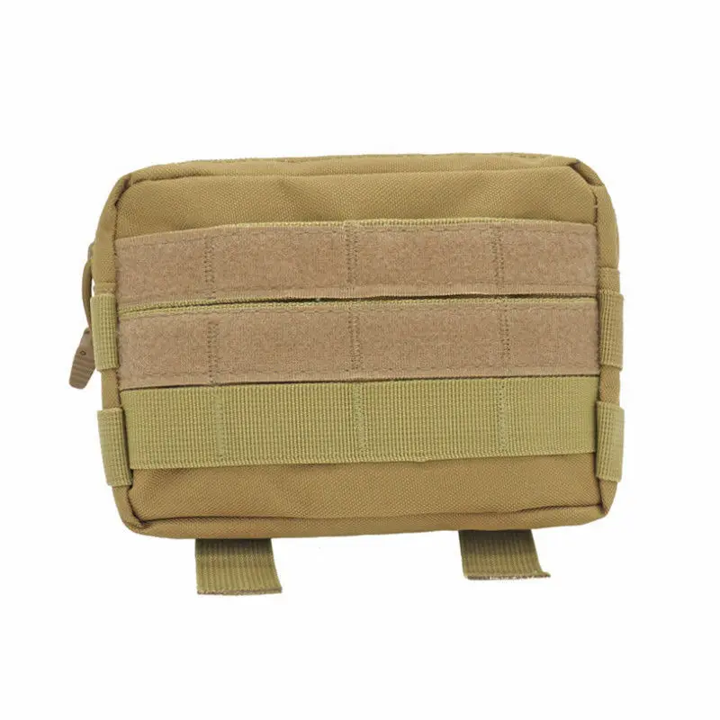 Tactical Molle Pouch EDC Multi-purpose Belt Waist Pack Bag Utility Phone Pocket Outdoor Sports Camping Hiking | Багаж и сумки