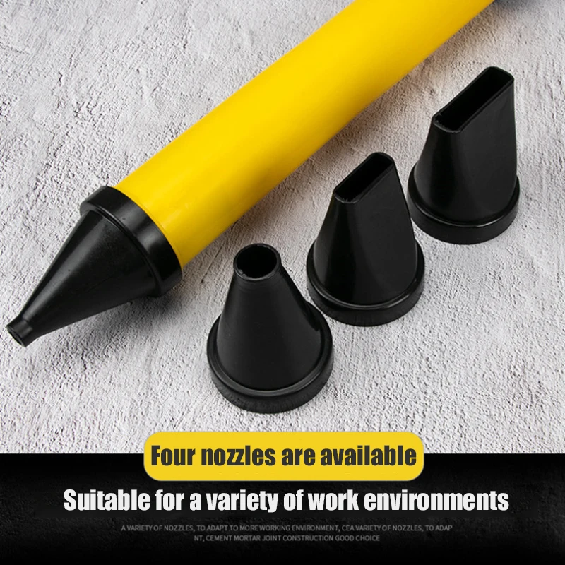 Пистолет для нарезки известковых цементных растворов аппликатор цементного