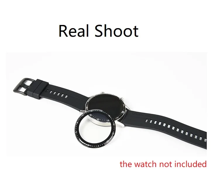 Изогнутая Защитная 3d-пленка на весь экран для Huawei Watch GT 2 Pro защитная пленка GT2 Gt2e из