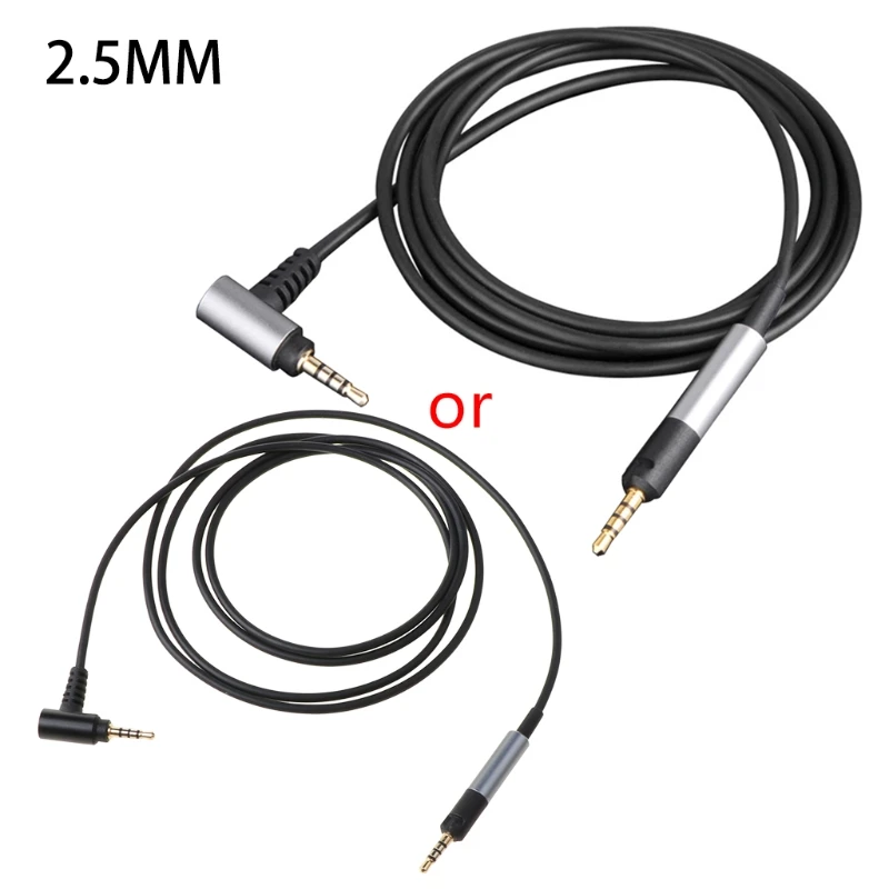 

C5AE 4.4mm/2.5mmAudio Cable For -Sennheise HD595/558 /518 /598/HD599/569/579 headphon