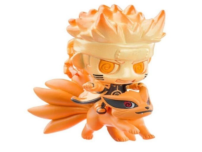 Фигурка Q version 6 шт./компл. 5 см экшн фигурка учи ха Сасу к е Учиха Мадара орочимару