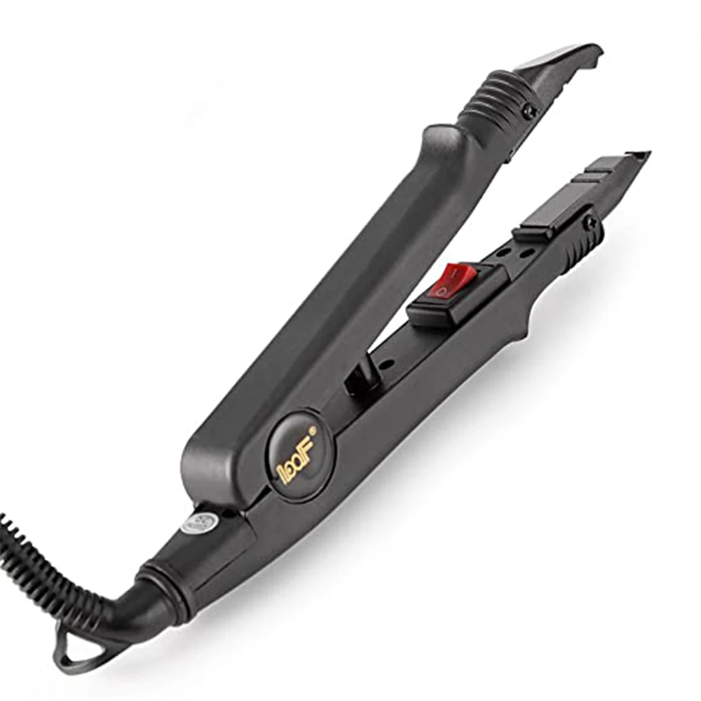 Профессиональное наращивание волос инструмент коннектор для Кератиновое фьюжн