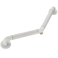 bathroom bathtub arm safety handle grip bath shower tub grab bar stainless steel anti slip handle grap bar