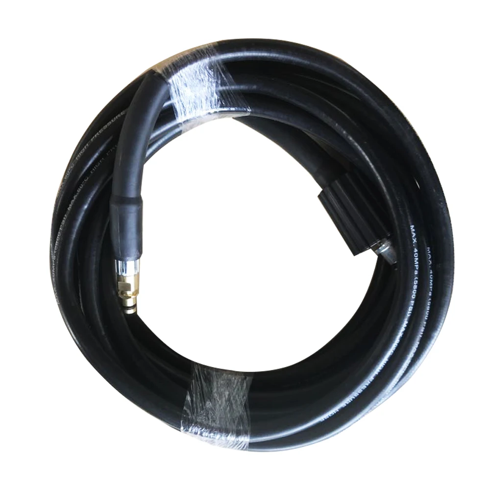 

6m/8m/10m High Pressure Water Cleaning Hose for Karcher K2, K3, K4, K5 Garden Vehicle Clean Tools