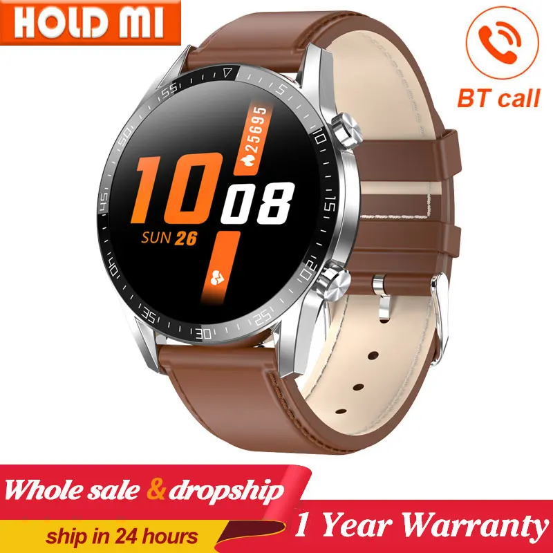 Новинка 2020 Смарт часы L13C ЭКГ пульсометр артериальное давление Bluetooth звонки