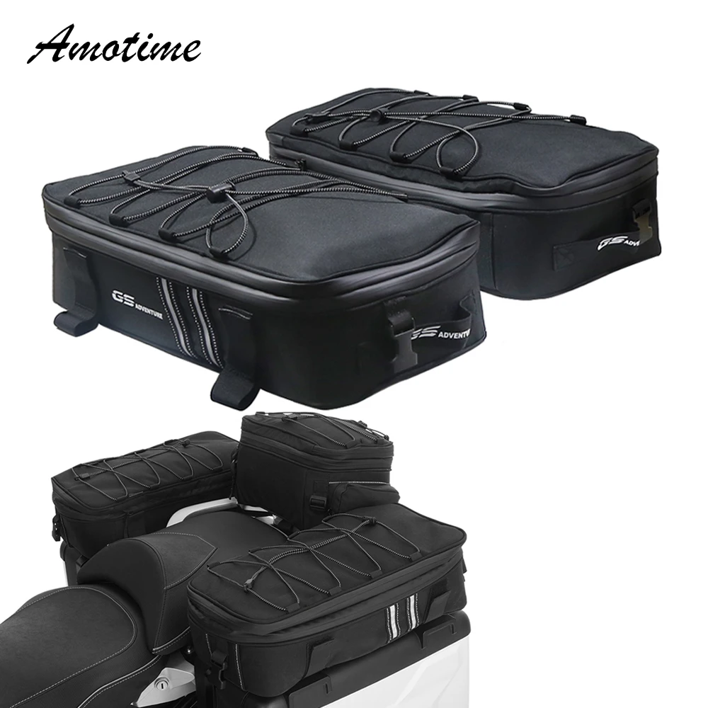Top Bags for BMW R1200GS LC R 1200GS R1250GS Adventure ADV F750GS F850GS Box Panniers Bag Case Luggage 2021 2020 | Автомобили и