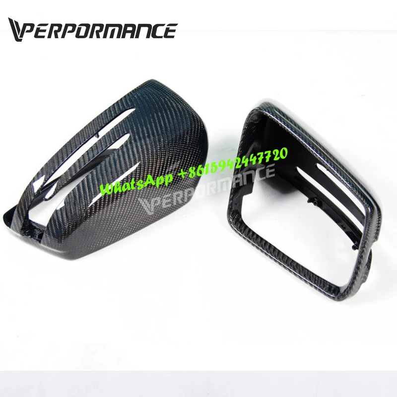 W463 боковые зеркала для g-класса W463 G500 G550 G55 G63 ABS боковые дверные зеркала 1:1 как