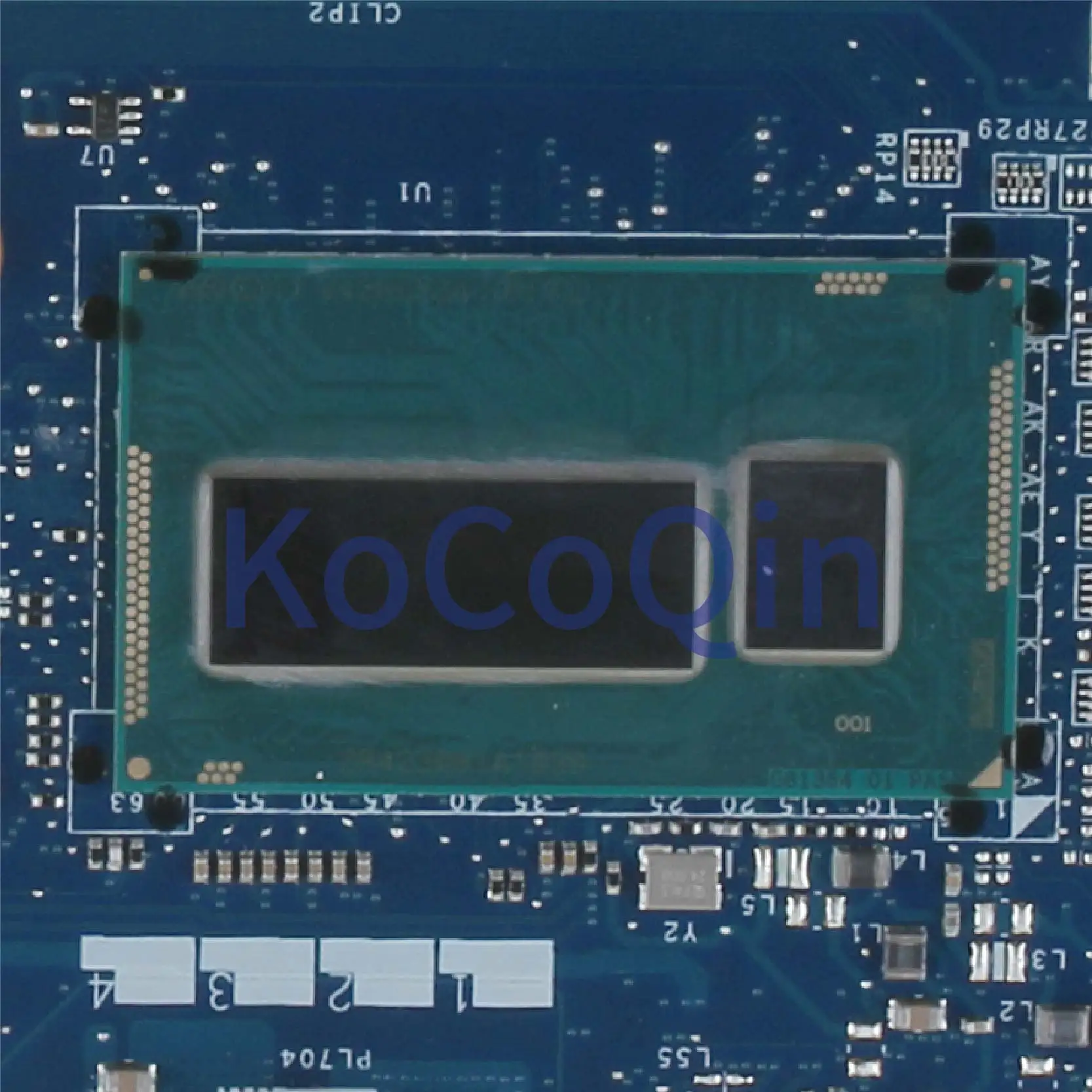 KoCoQin материнская плата для ноутбука LENOVO ThinkPad Йога на возраст от 2 до 13 лет I3-4010U 4GB
