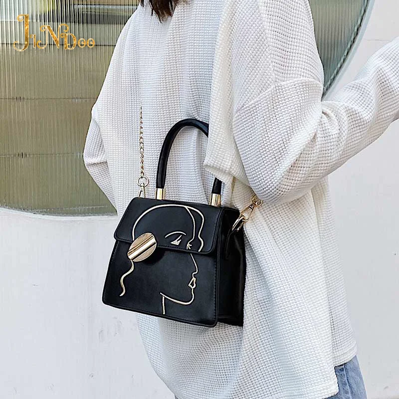 2021 Soft PU Leather Women Shoulders Bag Women Solid Color Fashion New Quality Crossbody Bags Female Handbag Small Square Bag
