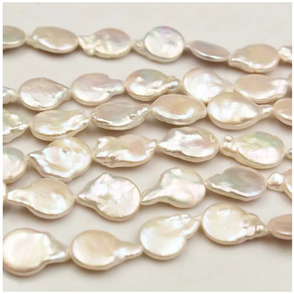 

Natural Freshwater Pearls Noble Baroque Glare Drops Pearls Used in Jewelry Making DIY Necklace Bracelet Jewelry Accessories