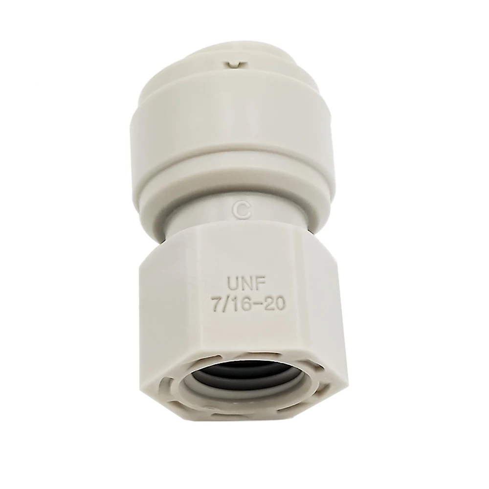 1 x CDC Speedfit 3/8 "или 5/16" 1/4 &quotFFL Push Fit разъемы для домашнего пивоварения Cornelius/Corny