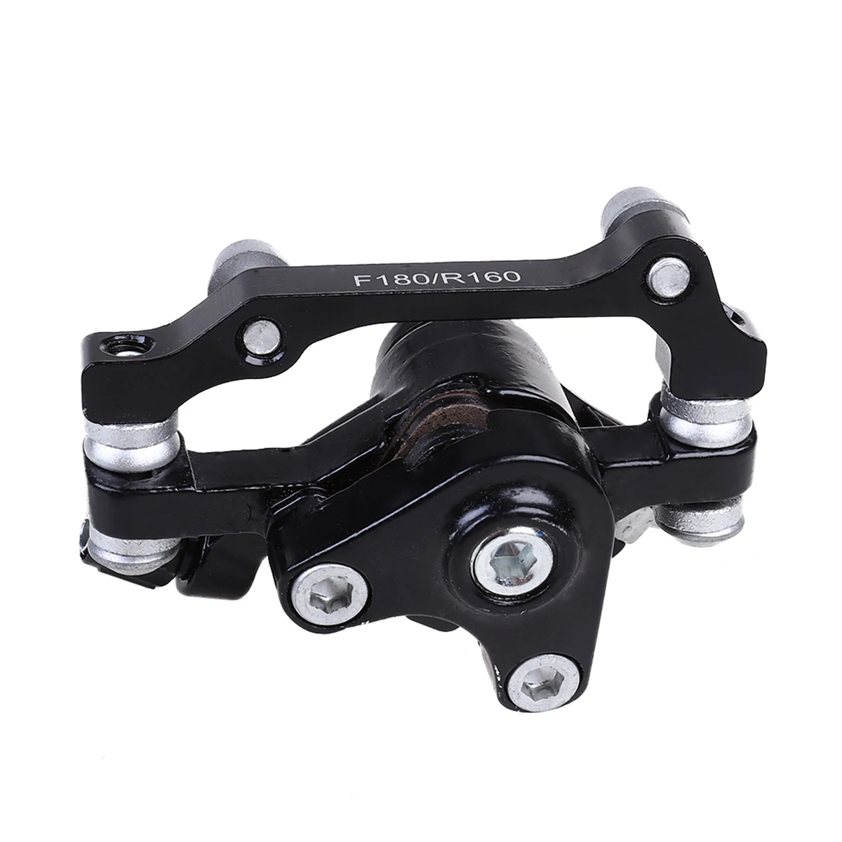 

2020 Disc Brake Front And Rear Disc Rotor Brake Kit Tool Bicycle Mounting Assistant Brake Pads Rotor Tools Spacer Bike Kit