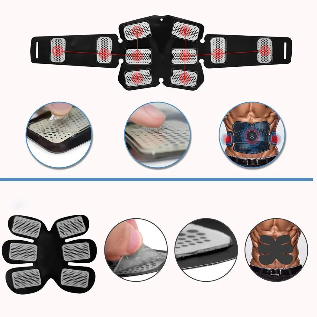 Домашняя многофункциональная машина для тренировки живота талии на открытом