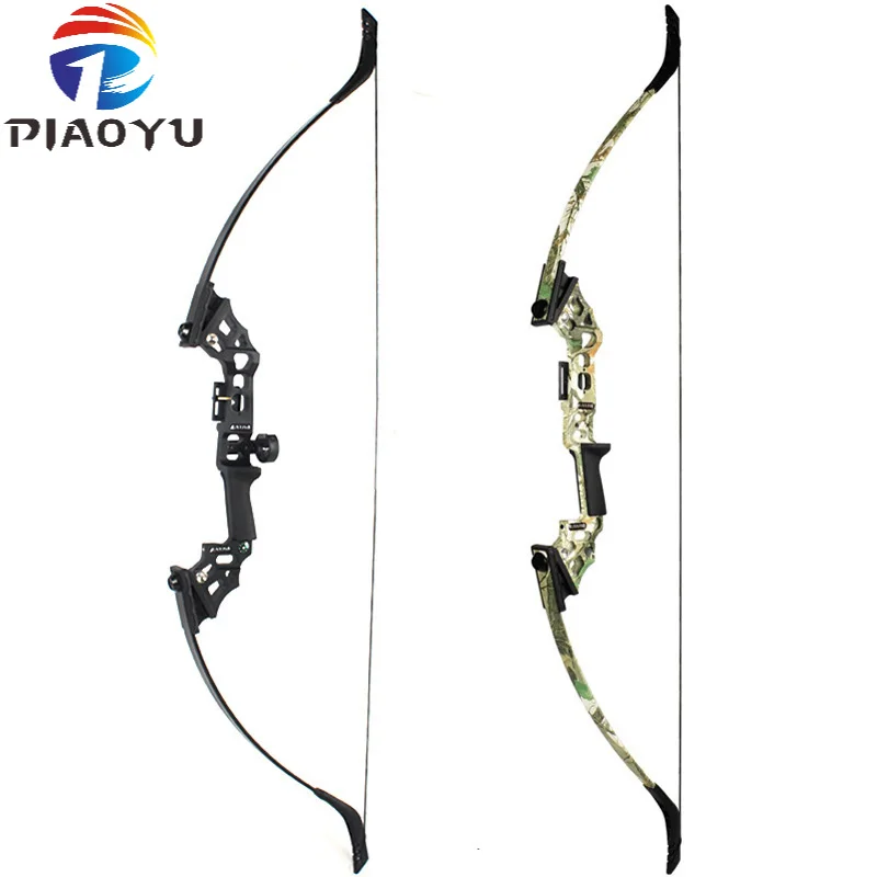 Мощный Рекурсивный лук 35 40lbs Профессиональный охотничий для стрельбы из лука