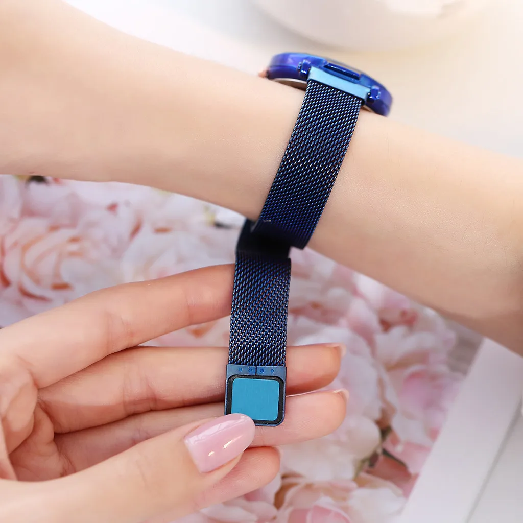 

Women's quartz watch fashion flowers auspicious luck good luck multi-color hot selling elegant temperament 05*