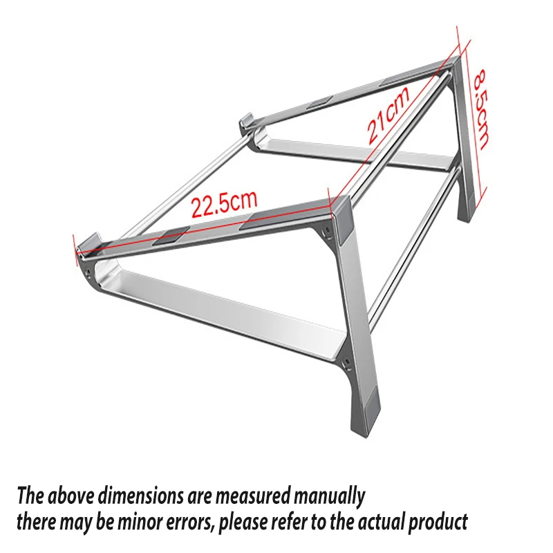 3 в 1 Многофункциональная подставка для ноутбука цельный кронштейн эргономичный