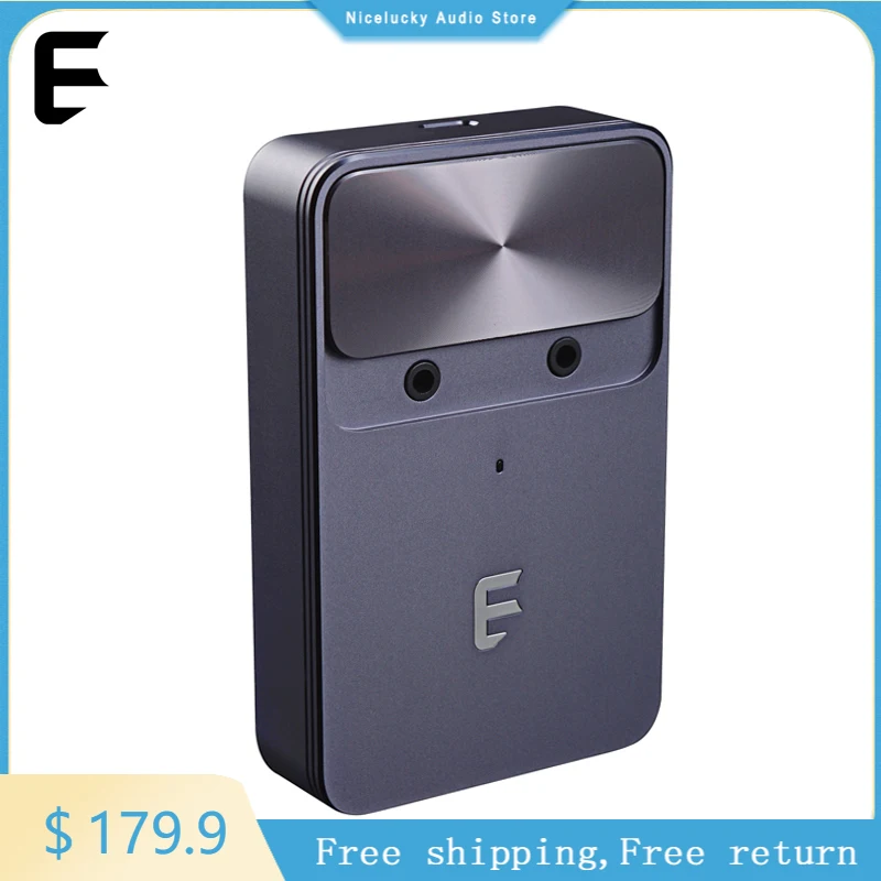 

Алюминиевое умное устройство для сжигания EveningStar A1 для HiFi аудиофил с поддержкой разъема 3,5/2,5/4,4 до 6 наушников