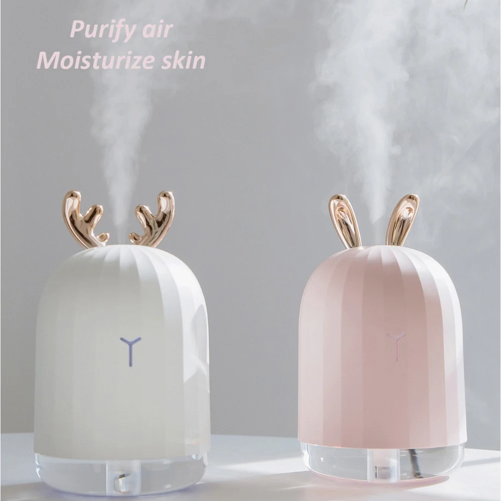 увлажнитель дома воздуха 220ML Ultrasonic... диффузор ароматический освежитель