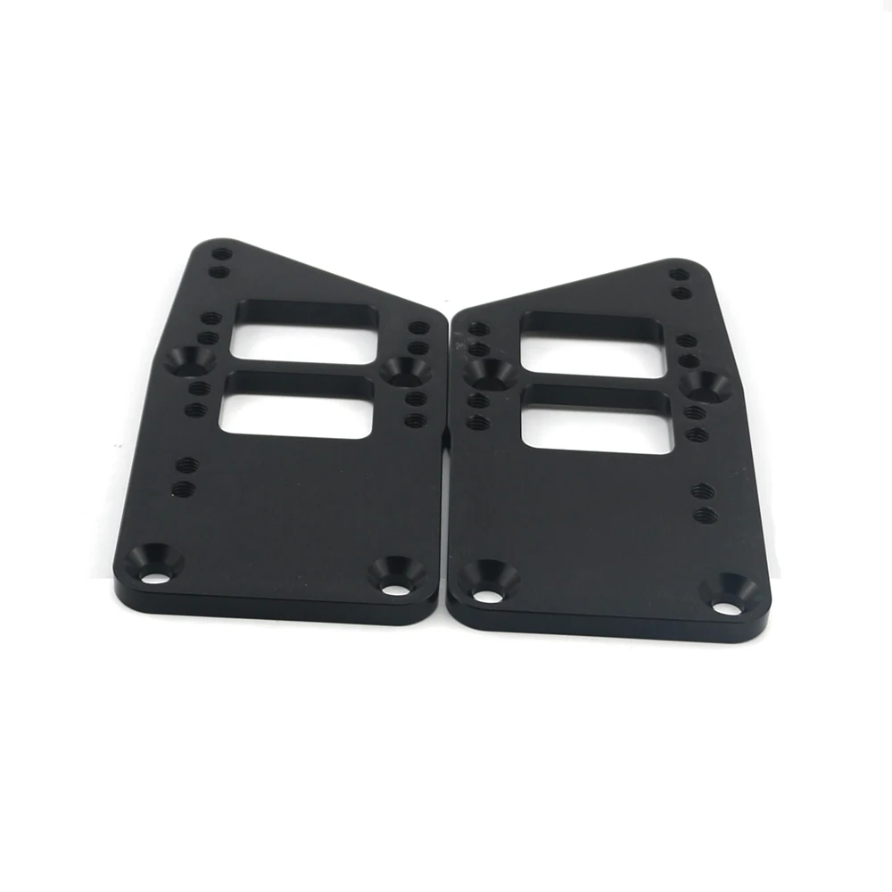 Высококачественные крепления для двигателя LS алюминиевая заготовка комплект