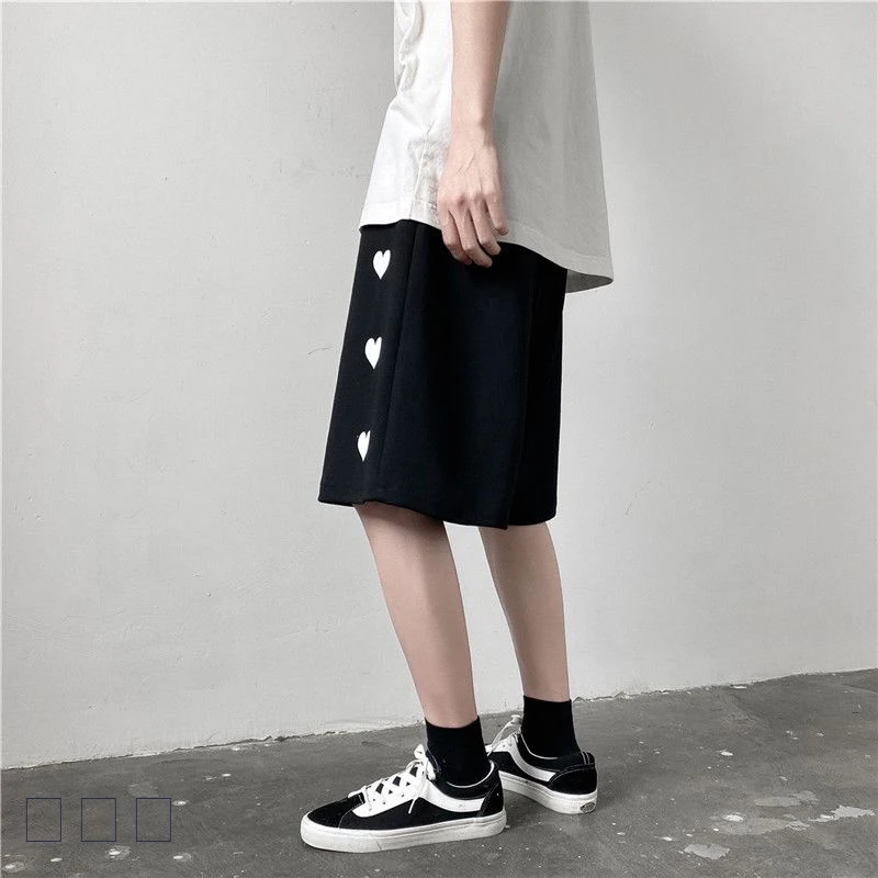 

2021 Summer Extra-large Size Plus Fat Shorts for Men and Women 300 Kg Loose Casual Sports Five-point Pants Korean Beach Pants