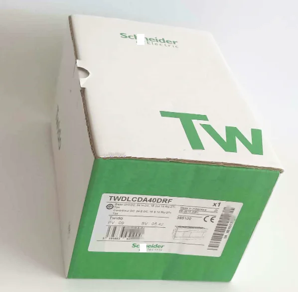 

Programmable controller TWDLCDA40DRF