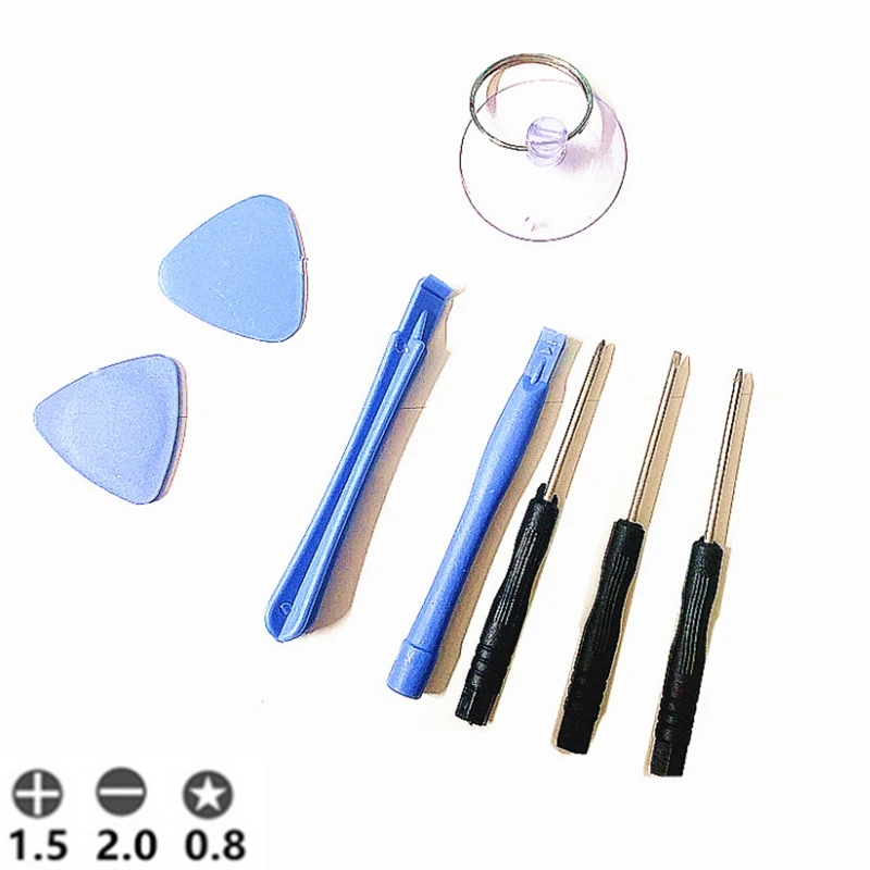 Набор инструментов для ремонта 9 в 1 набор открывания специальный винтов 11 |