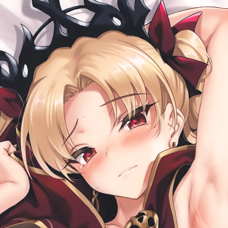 Аниме Судьба/Большой заказ Ereshkigal Сексуальная дакимакура обнимающая подушка для