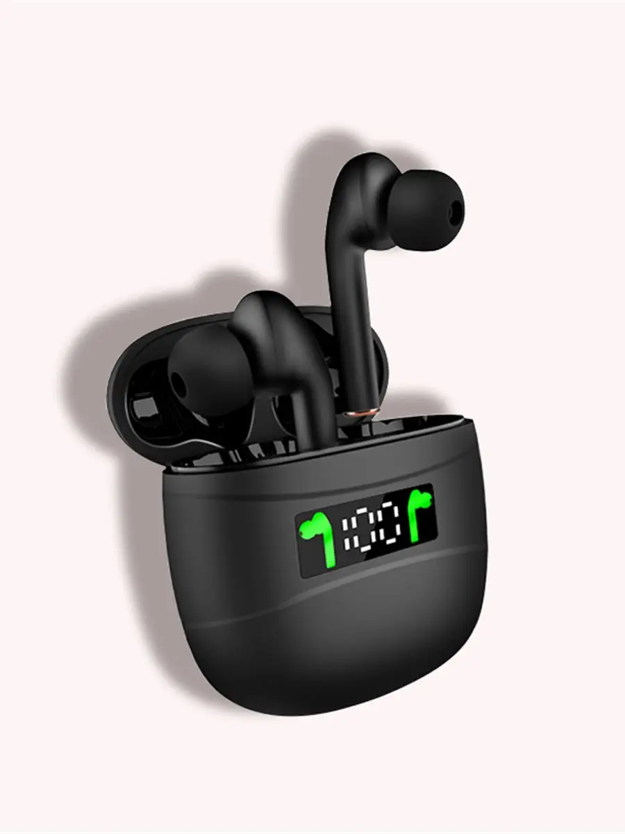 

J3-auriculares наушники-вкладыши Tws с беспроводной Bluetooth v5.0, Мини водонепроницаемая Спортивная гарнитура стерео хороший Цвета