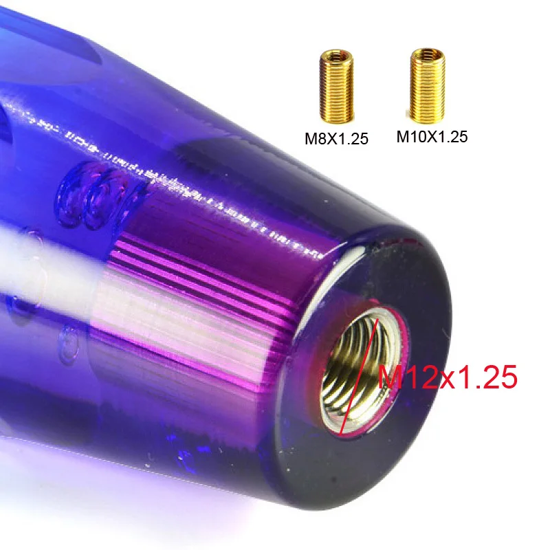 Ручка переключения передач для автомобиля 15 см/10 см ручка ручная JDM