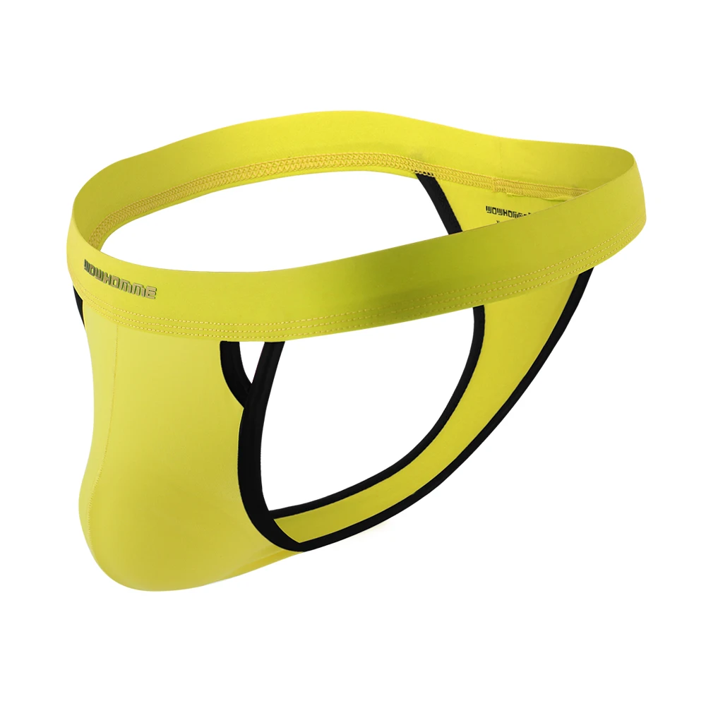 Мужские сексуальные нейлоновые стринги бриджи танга нижнее белье шорты