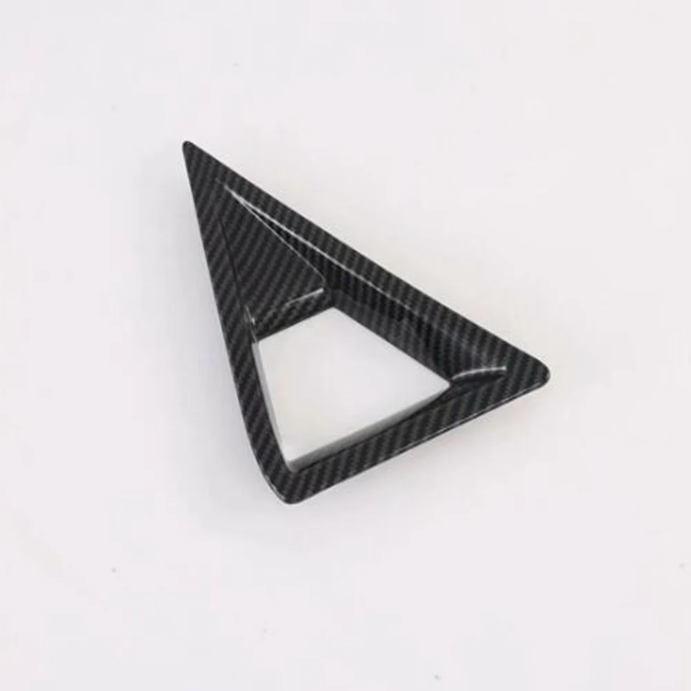 Автомобильный аварийсветильник свет выключатель лампы Отделка крышки наклейки